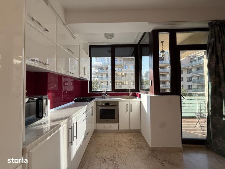 Copou! Apartament 2 camere de inchiriat | Exclusive Residence - 5