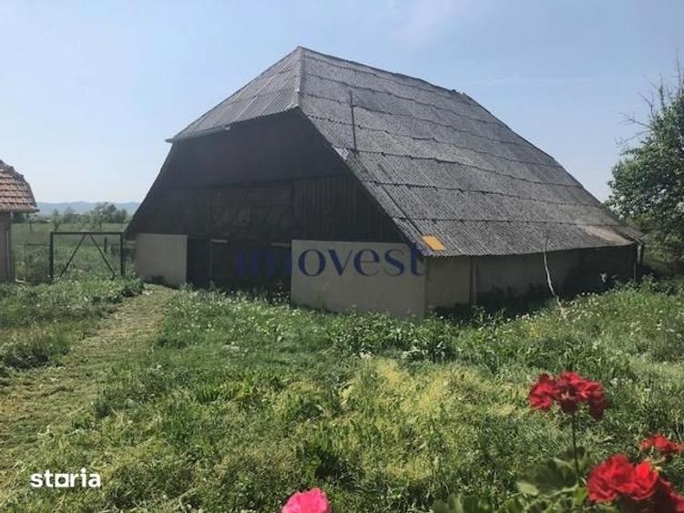 Casă cu 3 camere cu Teren 14886 Mp în Valea Vinului