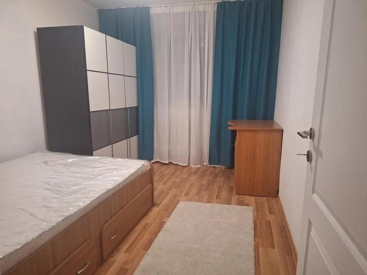 Apartament cu 2 camere semidecomandat, mobilat în Tătărași