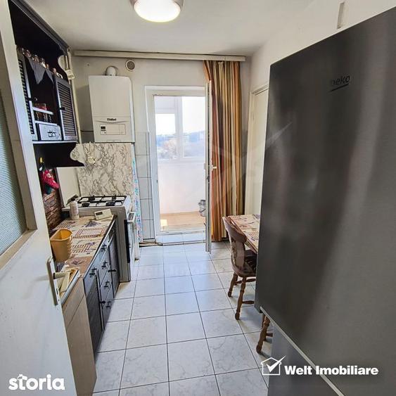Apartament cu 2 camere decomandat în Grigorescu
