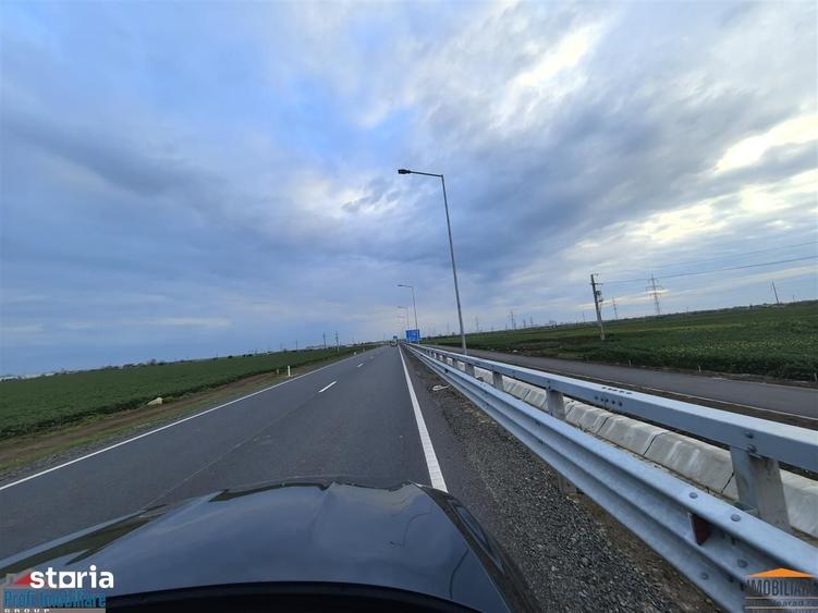 Teren de 8093 mp, în Sânnicolau Mic