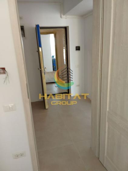 Apartament cu 3 camere decomandat în Vest