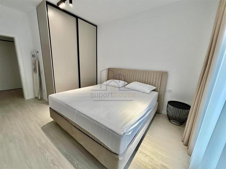 Apartament cu 2 camere decomandat, mobilat în Păulești