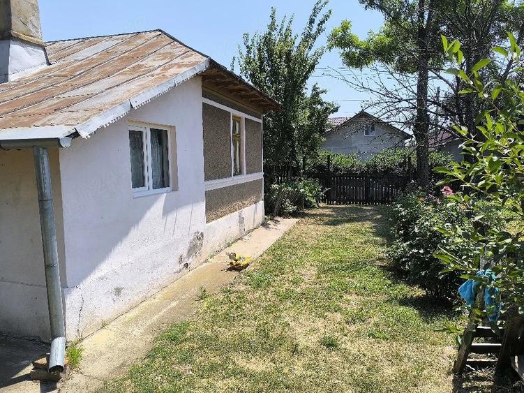 Casă cu Teren 1116 Mp în Bâra