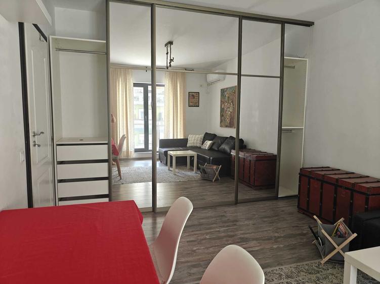 Apartament cu 2 camere decomandat în Grozăvești