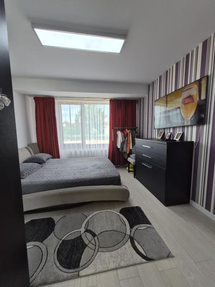Apartament cu 4 camere decomandat în Bragadiru