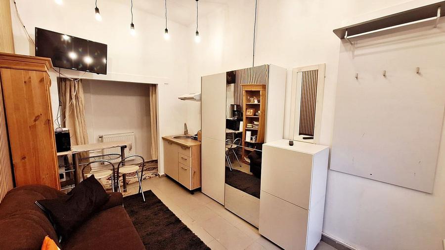 Garsoniera la casa pe str. Lunga, 45000euro - 5