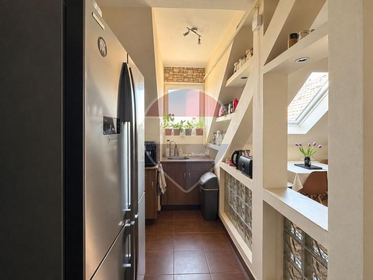 Apartament cu 3 camere în Centrul Istoric