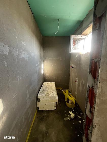 Casă cu 2 camere cu Teren 174 Mp în Nojorid