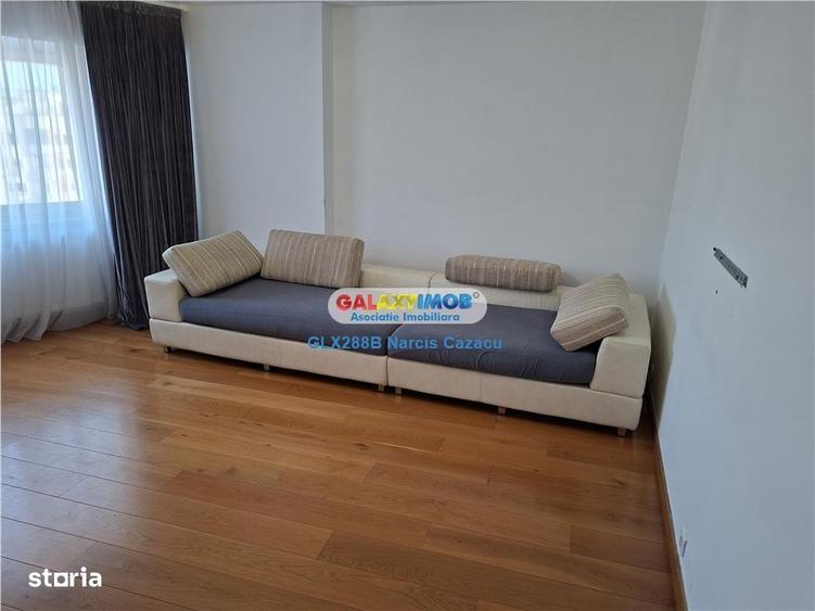 Apartament cu 4 camere, mobilat în Tineretului