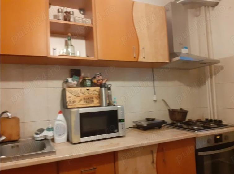 Garsonieră decomandată în Crângași