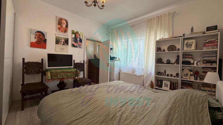 Apartament cu 2 camere decomandat, mobilat în Moșilor