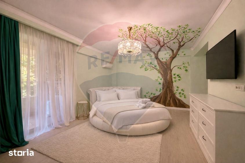 Casă cu 8 camere cu Piscina în Central