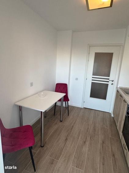 Apartament cu 2 camere decomandat în Nord