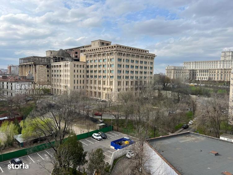 Apartament cu 2 camere decomandat, mobilat în Libertății