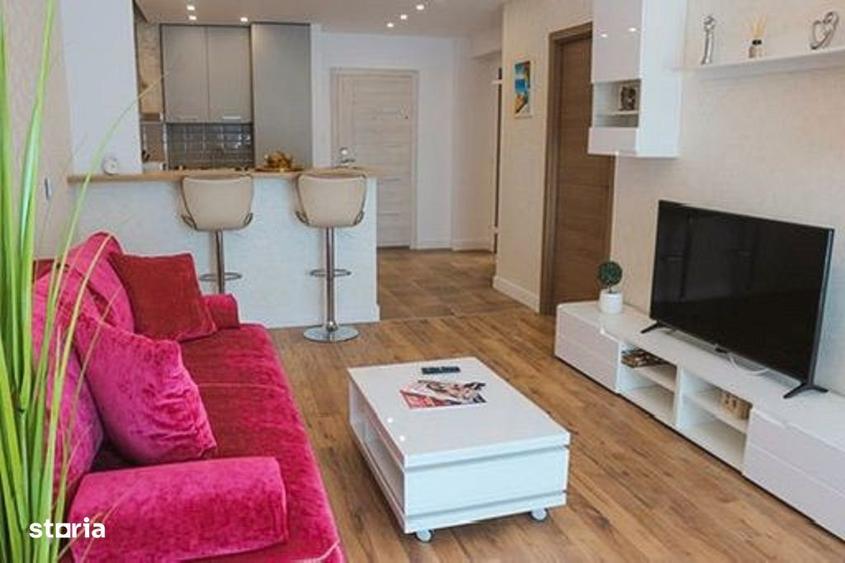 Apartament cu 2 camere în Nord