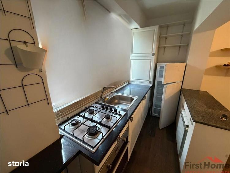 Garsoniera parter, de vanzare in zona Centrala - Bucegi - Sala Polival - 7