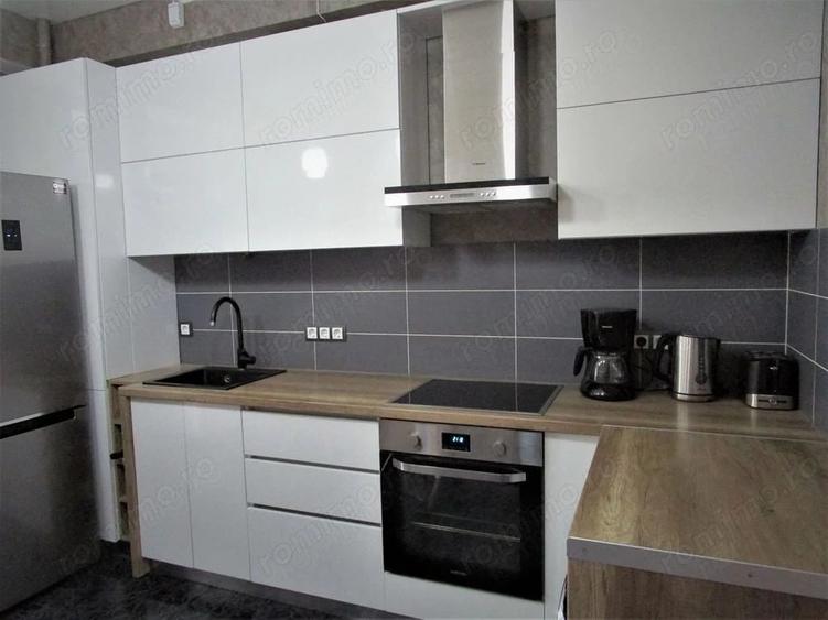 Apartament cu 2 camere in zona Floreasca - 6