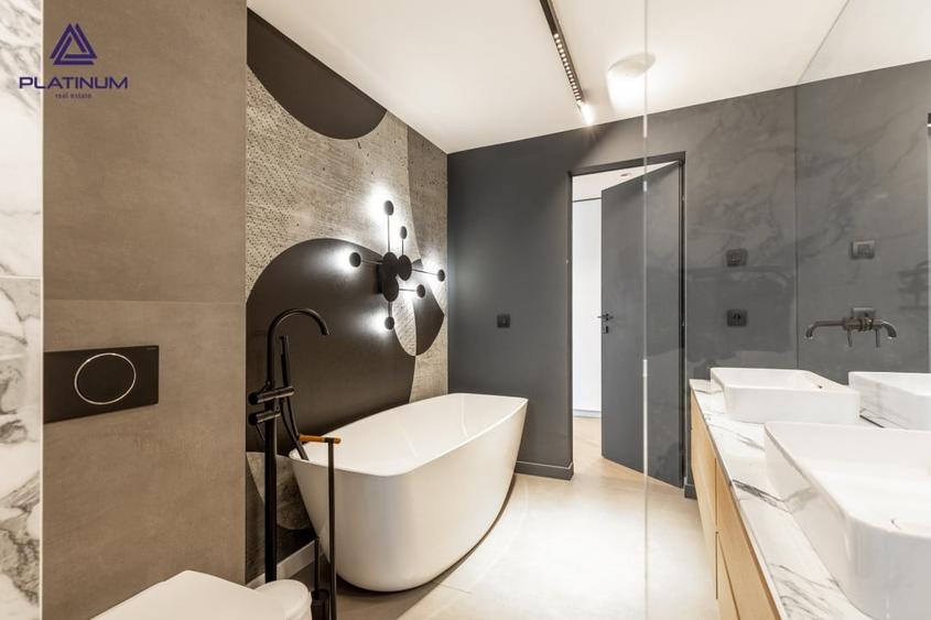 Penthouse Complet mobilat si utilat, Terase spectaculoase - 18