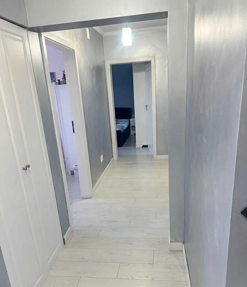 Apartament cu 3 camere decomandat, mobilat în Dacia