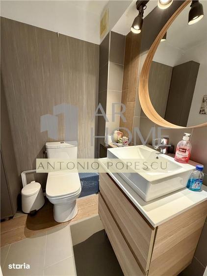 Apartament cu 3 camere, mobilat în Democrației