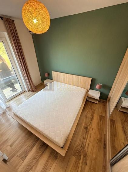 Apartament cu 2 camere decomandat, mobilat în Dumbrăvița