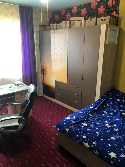 Apartament cu 3 camere, mobilat în Zorilor
