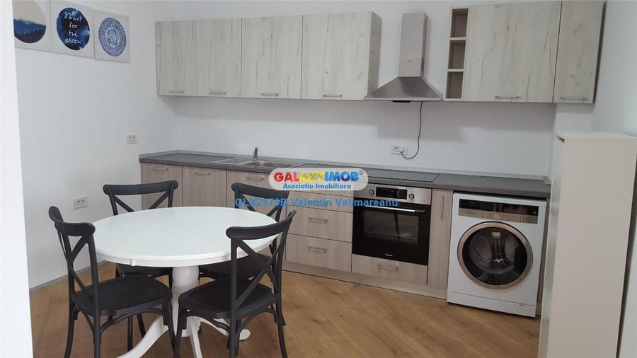 Apartament cu 2 camere decomandat, mobilat în Nord