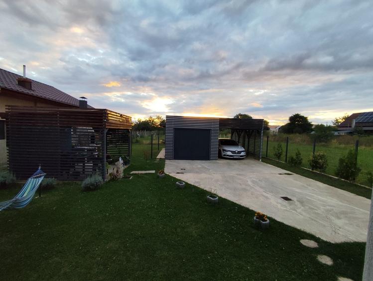 Casă cu 4 camere în Măgurele