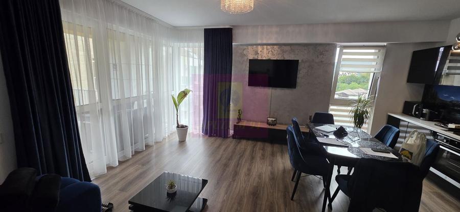 Apartament cu 2 camere decomandat în Sud