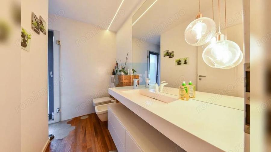 FARA COMISION! Penthouse 4 camere 180 mp, 3 bai, terase, priveliste - 11