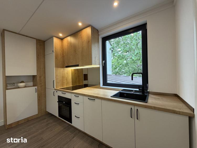 Apartament cu 2 camere, mobilat în Decebal