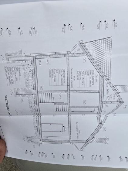 Teren Construcții intravilan de 5000 mp, în Herghelia