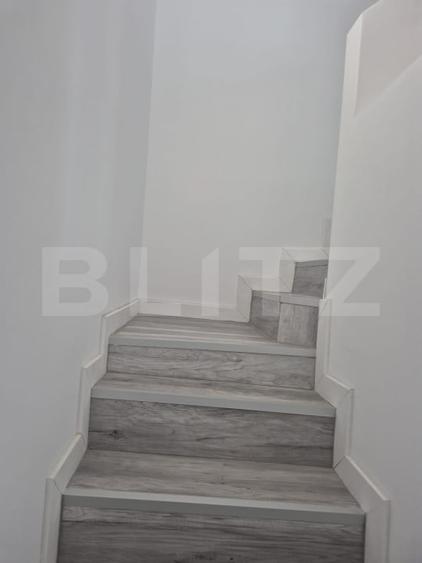 Duplex cu 3 camere cu Teren 497 Mp în Tărlungeni