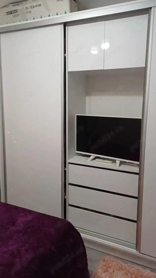 Apartament cu 3 camere decomandat în Caransebeș