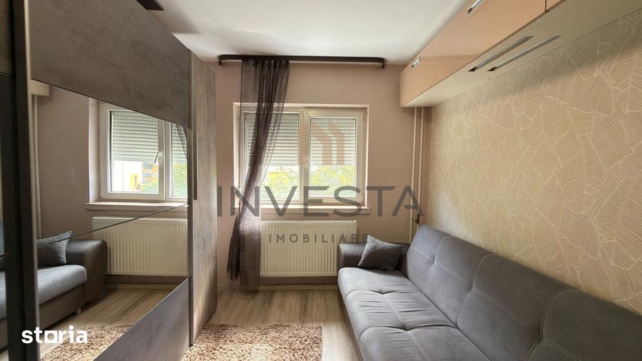 Apartament cu 3 camere decomandate, etaj intermediar, bloc reabilitat! - 10