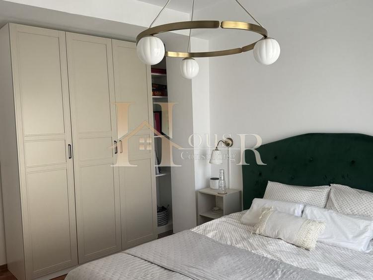 Apartament cu 3 camere decomandat, mobilat în Braytim