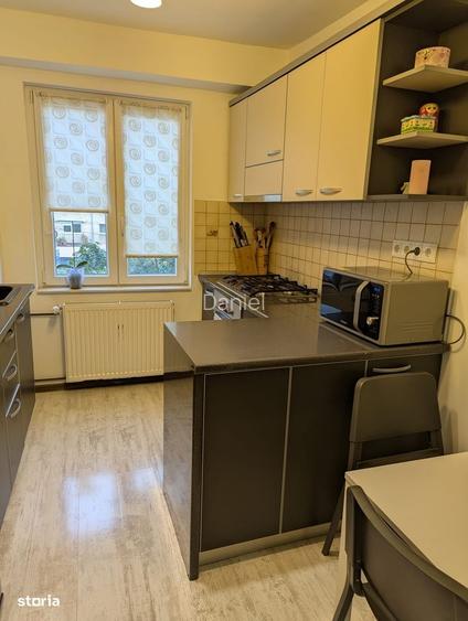 Apartament 3 camere, tip D, bulevardul Decebal