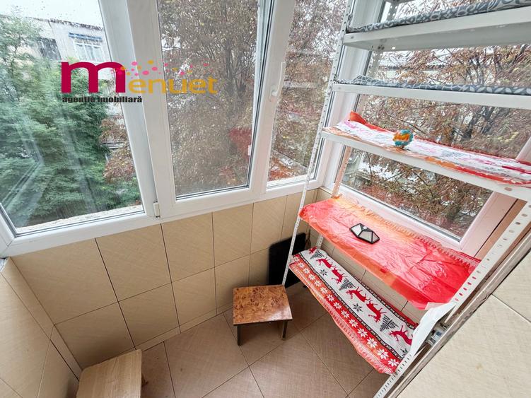 Apartament cu 2 camere decomandat în Neptun