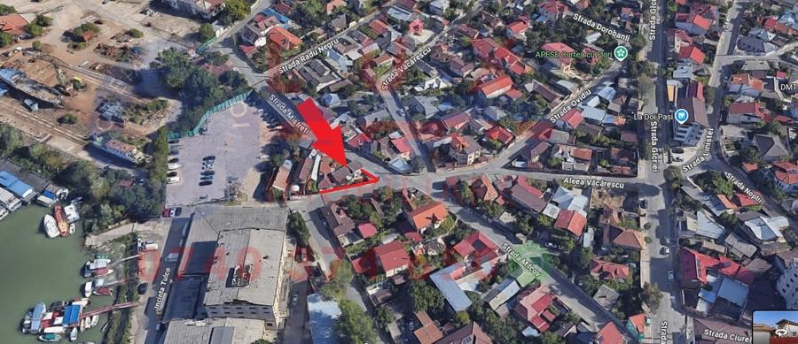 Casă individuală cu 4 camere cu Teren 187 Mp în Monumentului
