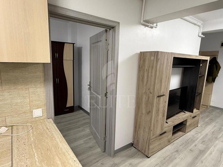 Apartament cu 2 camere semidecomandat, mobilat în Mănăștur — fotografia 2