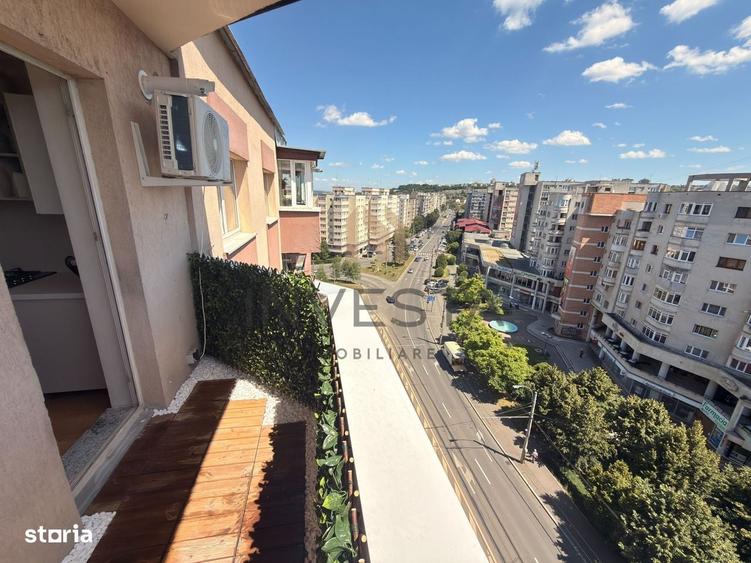 Apartament 2 camere decomandat, Manastur, Str. Primaverii - 5