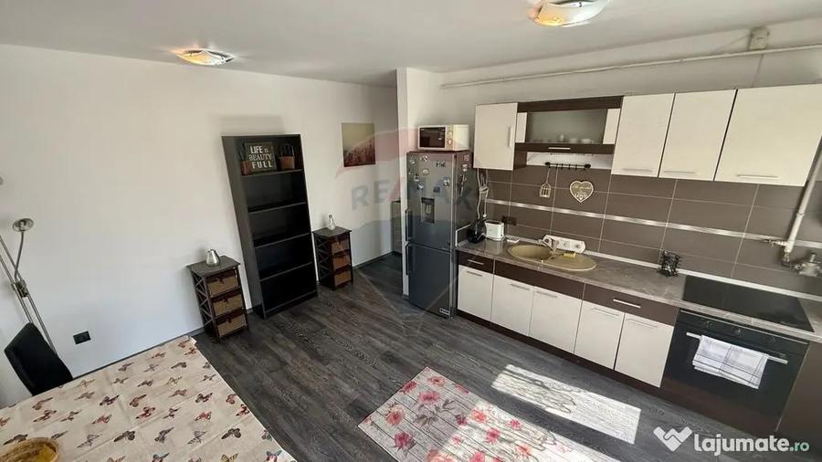 Apartament cu 2 camere decomandat, mobilat în Săsar