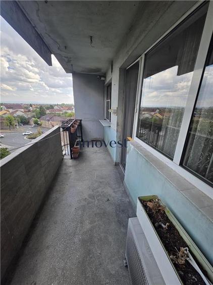 Apartament cu 3 camere decomandat în Cloșca