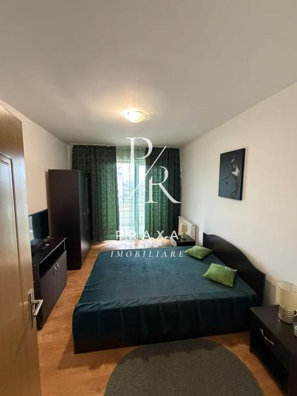 Apartament cu 2 camere semidecomandat, mobilat în Florești