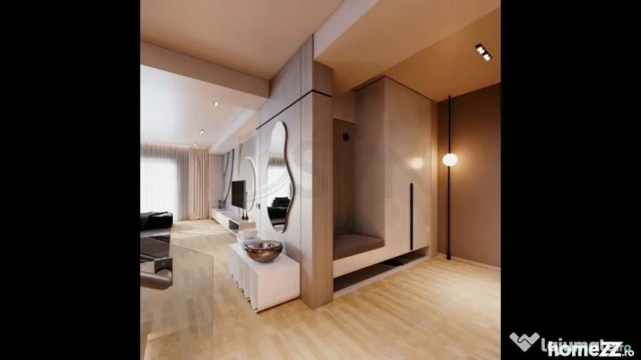 Apartament cu 5 camere decomandat în Nord