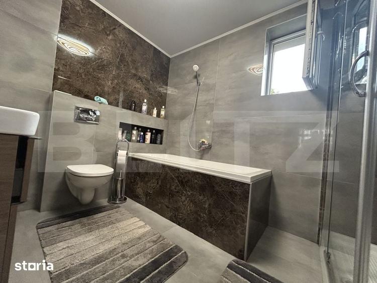 Casă cu 4 camere decomandat cu Teren 174 Mp în Central