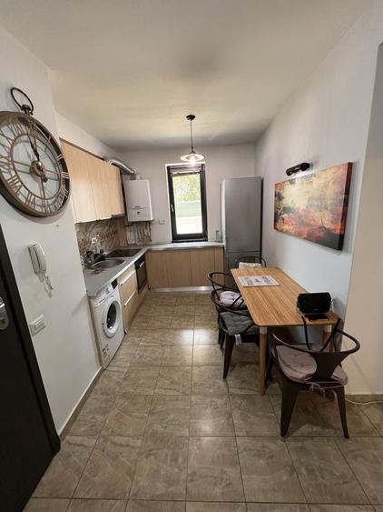 Apartament 2 camere decomandat, 53,38 mp, 2 balcoane, parcare proprietate Otopeni central - 2