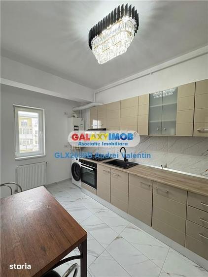 Apartament cu 2 camere, mobilat în Progresul