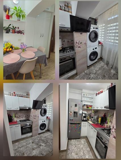 Apartament cu 2 camere decomandat în 9 Mai